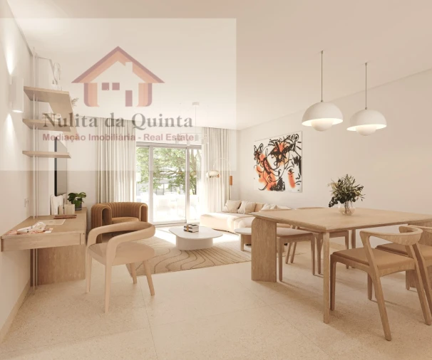 Apartamento T2 para Venda em Lagoa e Carvoeiro Foto 6