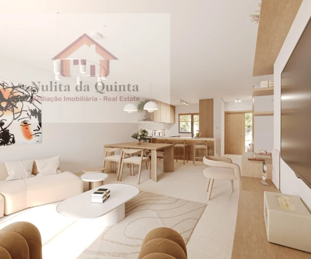 Apartamento T2 para Venda em Lagoa e Carvoeiro Foto 8