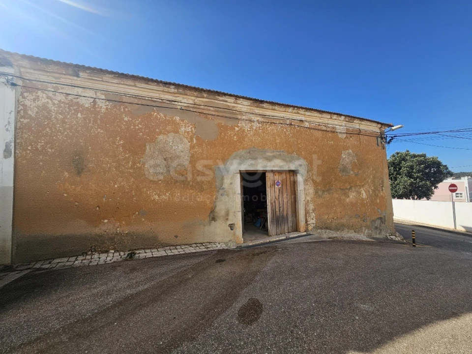 Armazém para Venda em Mexilhoeira Grande Foto 1