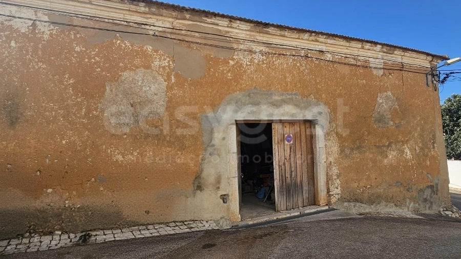 Armazém para Venda em Mexilhoeira Grande