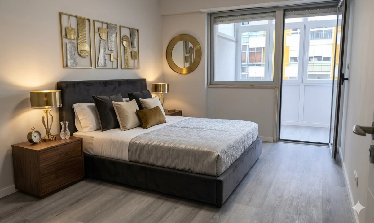Apartamento T2 para Venda em Oeiras e São Julião da Barra, Paço de Arcos e Caxias Foto 16