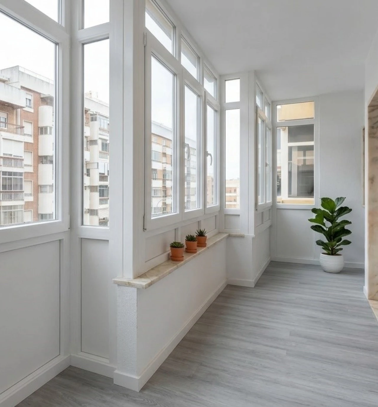 Apartamento T2 para Venda em Oeiras e São Julião da Barra, Paço de Arcos e Caxias Foto 17