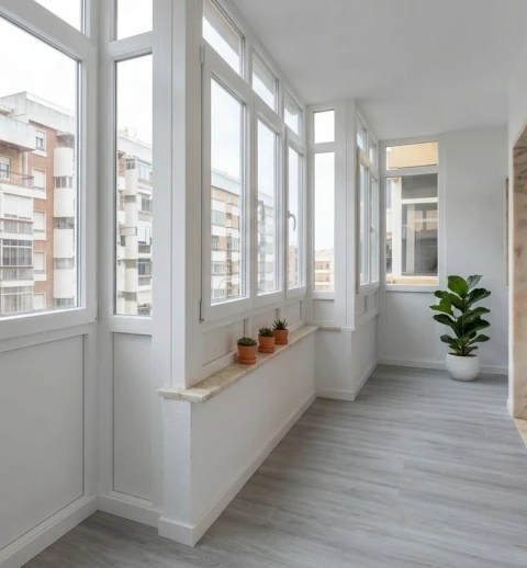 Apartamento T2 para Venda em Oeiras e São Julião da Barra, Paço de Arcos e Caxias