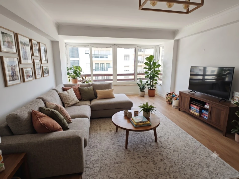 Apartamento T3 para Venda em São Domingos de Benfica Foto 1