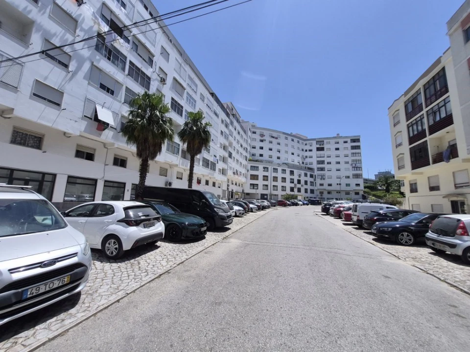 Apartamento T2 para Venda em Setubal (São Sebastião) Foto 5