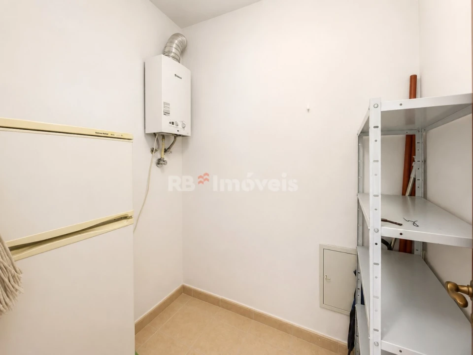 Apartamento T2 para Venda em São João Baptista Foto 10
