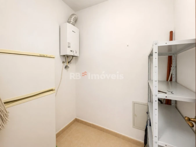 Apartamento T2 para Venda em São João Baptista Foto 10