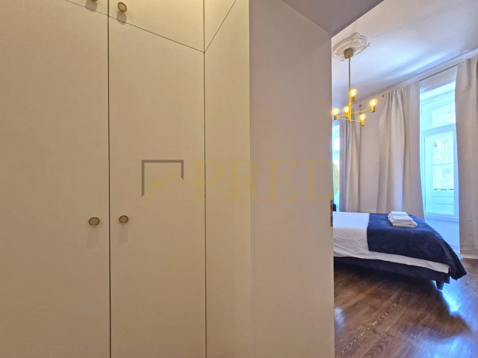Apartamento T1 para Venda em Cedofeita, Santo Ildefonso, Sé, Miragaia, São Nicolau e Vitória Foto 12