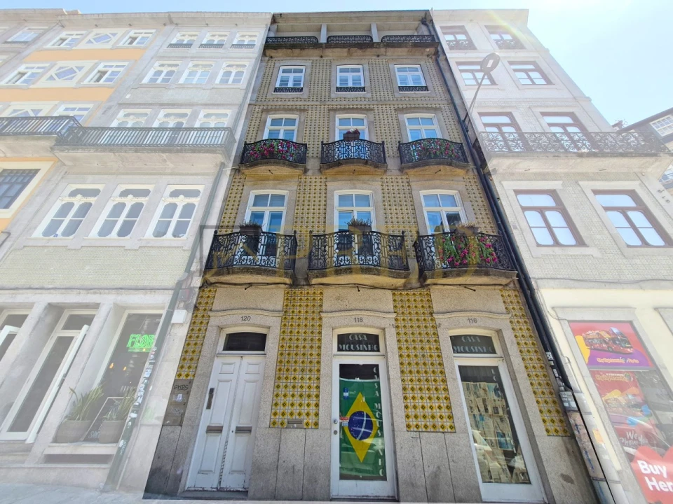 Apartamento T1 para Venda em Cedofeita, Santo Ildefonso, Sé, Miragaia, São Nicolau e Vitória Foto 24