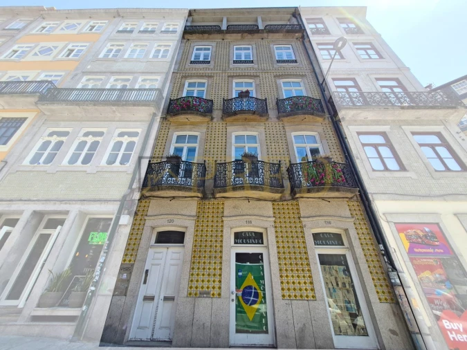 Apartamento T1 para Venda em Cedofeita, Santo Ildefonso, Sé, Miragaia, São Nicolau e Vitória Foto 24