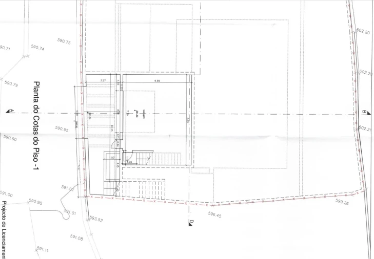Moradia T3 para Venda em Arco da Calheta Planta 3