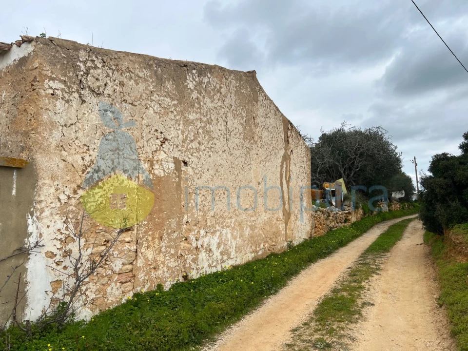 Terreno Misto para Venda em Alcantarilha e Pêra Foto 4