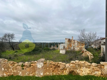 Terreno Misto para Venda em Alcantarilha e Pêra