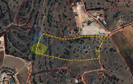 Terreno Misto para Venda em Alcantarilha e Pêra