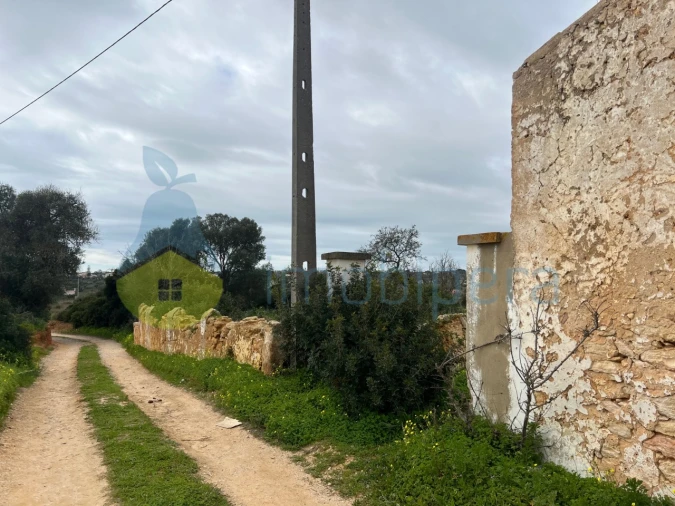 Terreno Misto para Venda em Alcantarilha e Pêra Foto 3