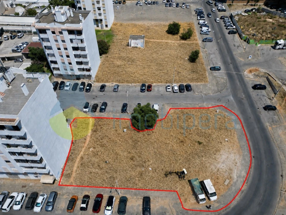Terreno P/ Prédio para Venda em Faro (Sé e São Pedro) Foto 2