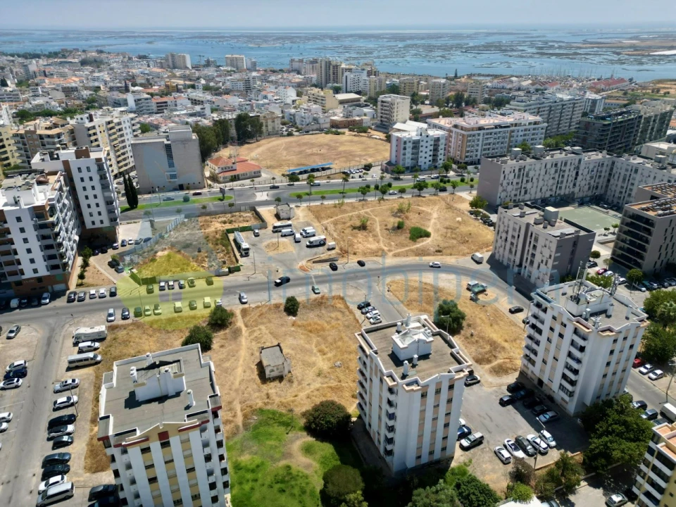 Terreno P/ Prédio para Venda em Faro (Sé e São Pedro) Foto 5