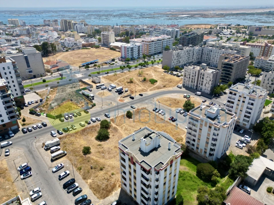 Terreno P/ Prédio para Venda em Faro (Sé e São Pedro) Foto 6