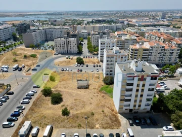 Terreno P/ Prédio para Venda em Faro (Sé e São Pedro)