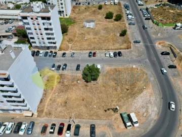 Terreno P/ Prédio para Venda em Faro (Sé e São Pedro)