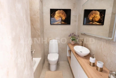Apartamento T3 para Venda em Povoa de Lanhoso (N. Senhora do Amparo)