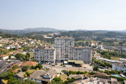 Apartamento T3 para Venda em Povoa de Lanhoso (N. Senhora do Amparo)