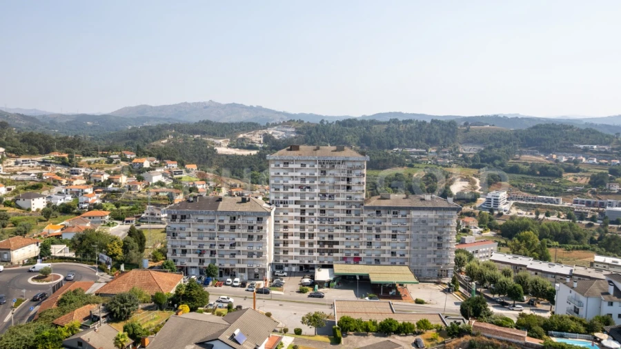 Apartamento T3 para Venda em Povoa de Lanhoso (N. Senhora do Amparo)