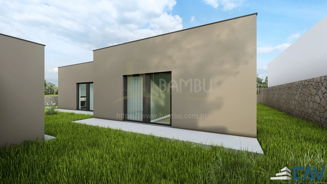Moradia T2 para Venda em Ancora Foto 4