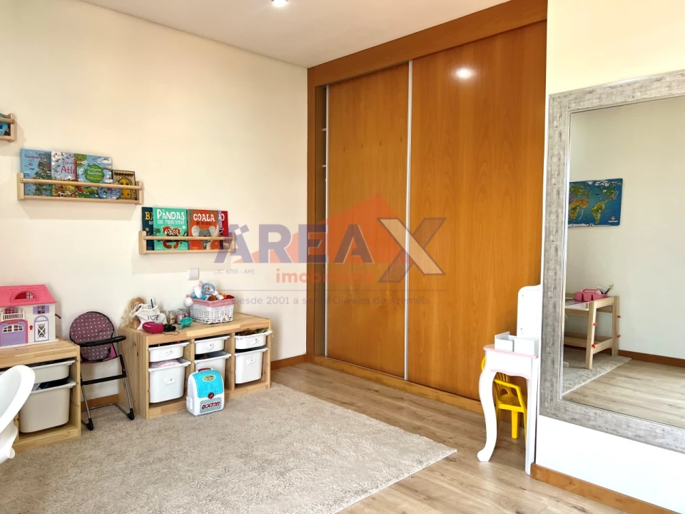 Apartamento T3 para Venda em O. Azeméis, Riba-Ul, Ul, Macinhata Seixa, Madail Foto 8