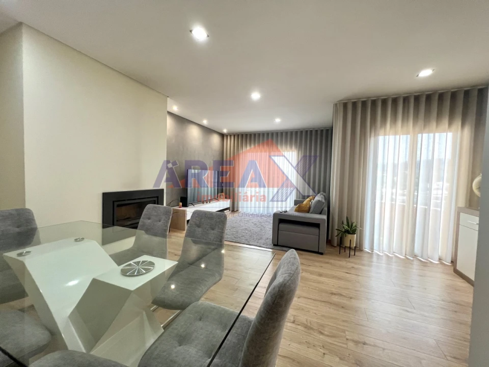 Apartamento T3 para Venda em O. Azeméis, Riba-Ul, Ul, Macinhata Seixa, Madail Foto 12