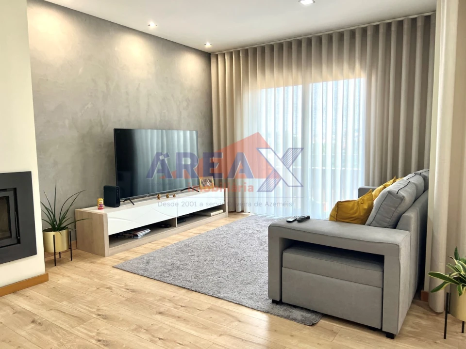 Apartamento T3 para Venda em O. Azeméis, Riba-Ul, Ul, Macinhata Seixa, Madail Foto 13