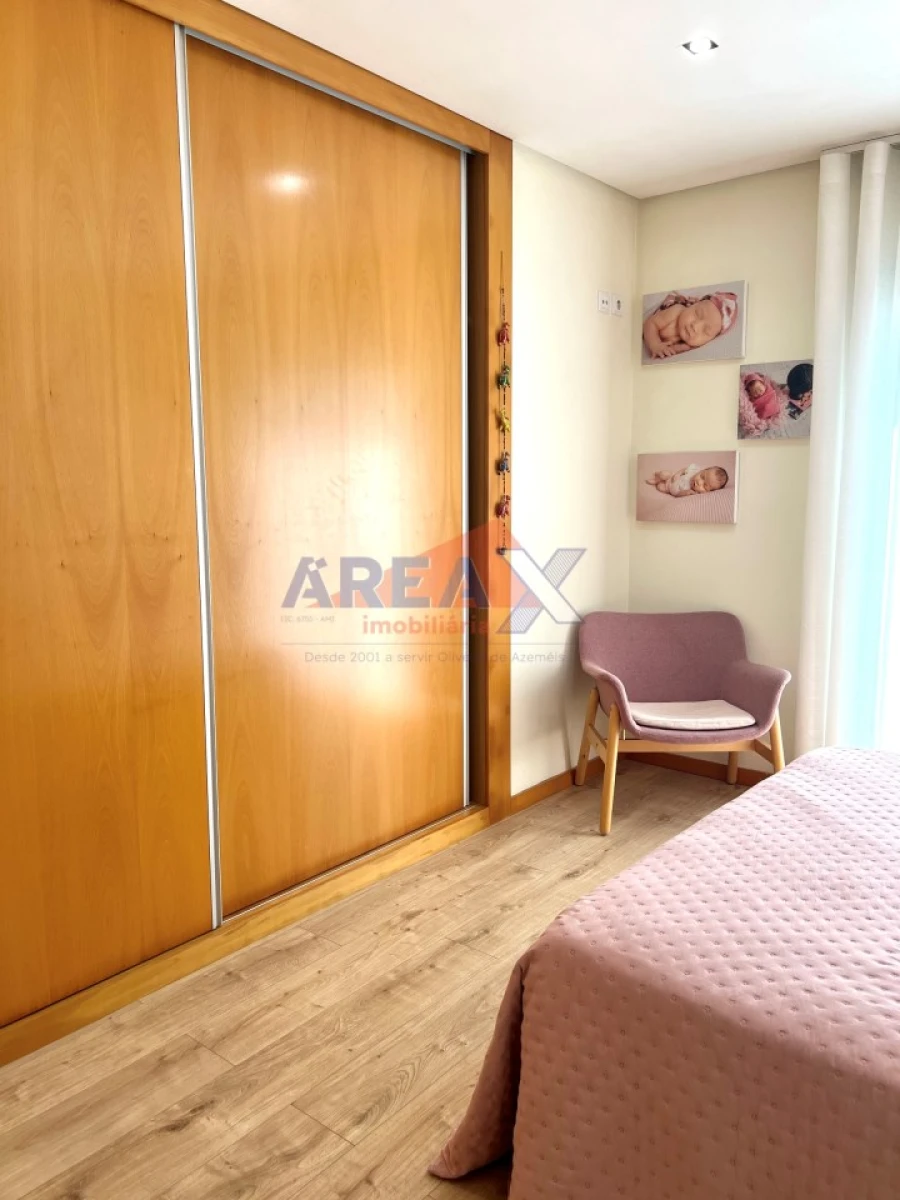 Apartamento T3 para Venda em O. Azeméis, Riba-Ul, Ul, Macinhata Seixa, Madail Foto 36