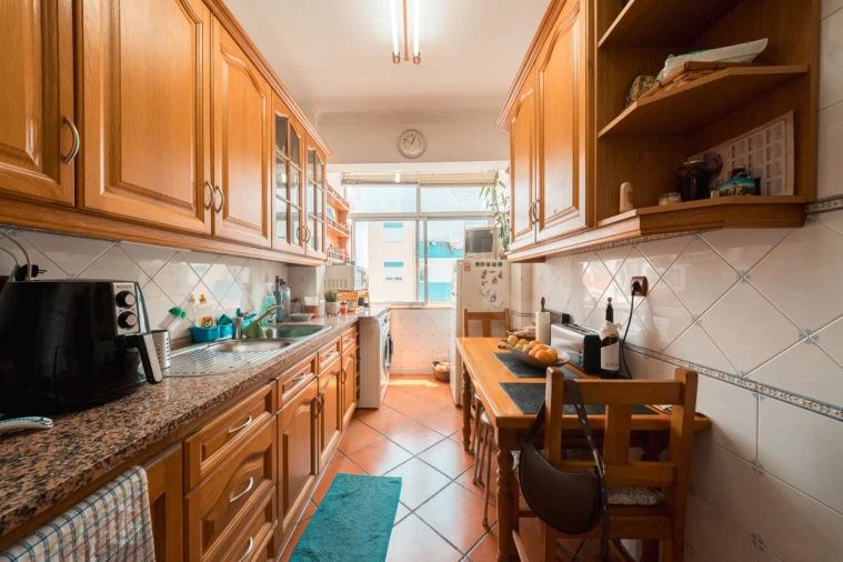 Apartamento T2 para Venda em Massamá e Monte Abraão Foto 2