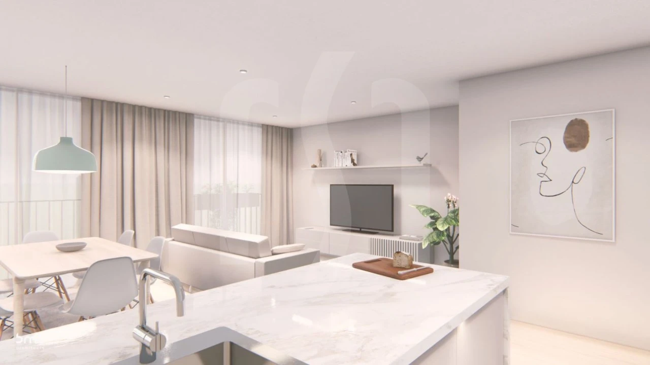 Apartamento T2 para Venda em Matosinhos e Leça da Palmeira Foto 2