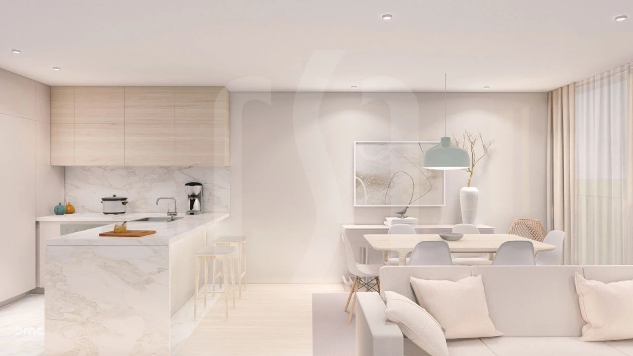 Apartamento T2 para Venda em Matosinhos e Leça da Palmeira Foto 4
