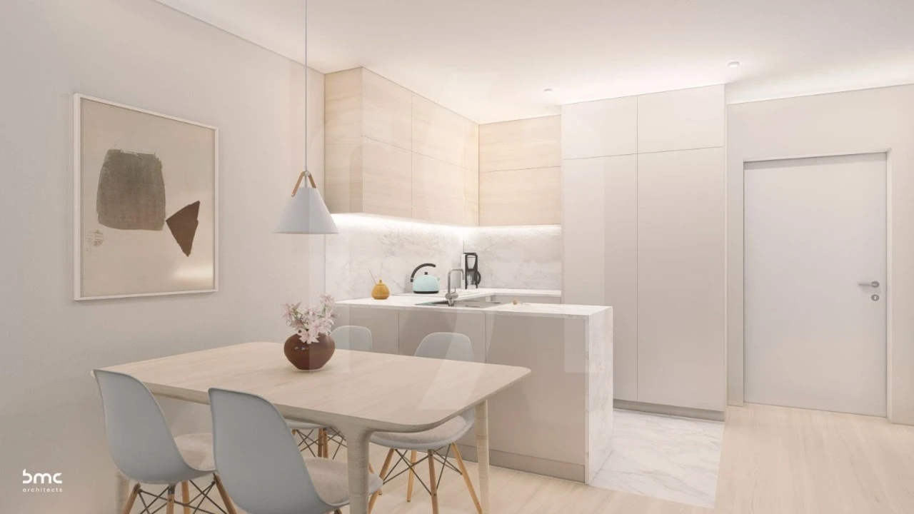 Apartamento T2 para Venda em Matosinhos e Leça da Palmeira Foto 5