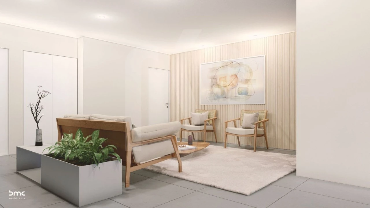 Apartamento T2 para Venda em Matosinhos e Leça da Palmeira Foto 7