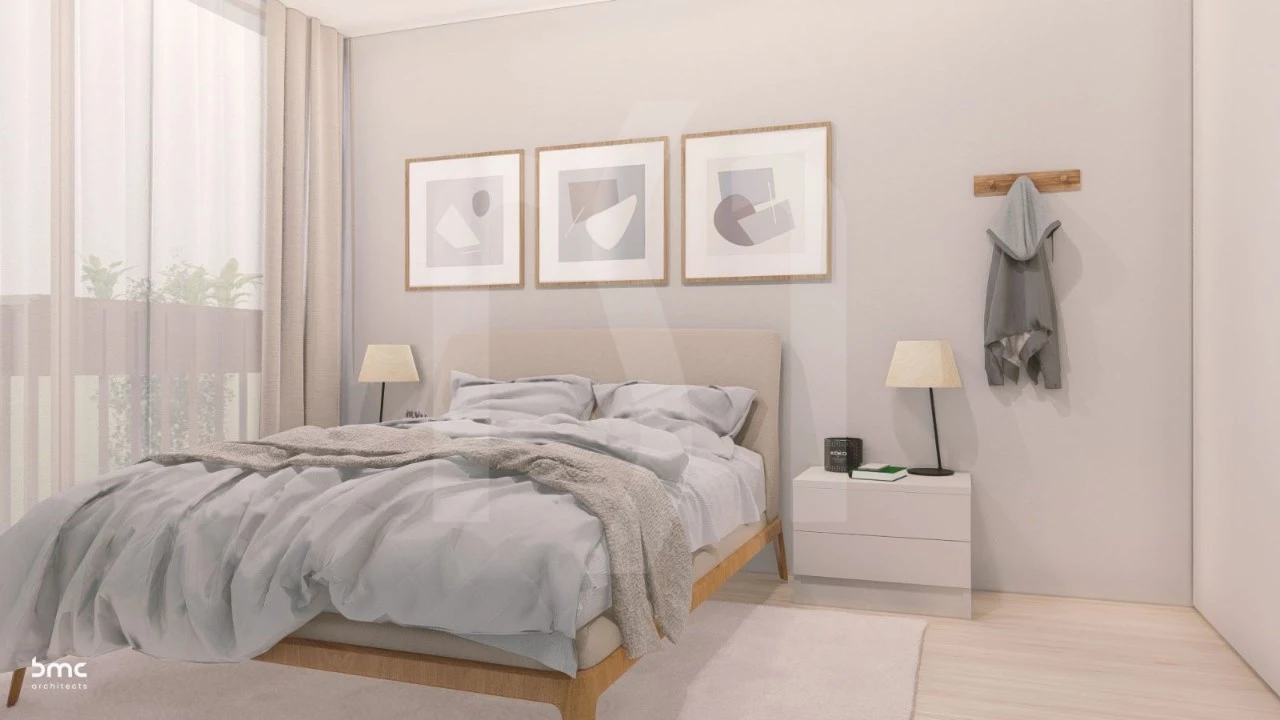 Apartamento T2 para Venda em Matosinhos e Leça da Palmeira Foto 9