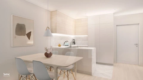 Apartamento T2 para Venda em Matosinhos e Leça da Palmeira