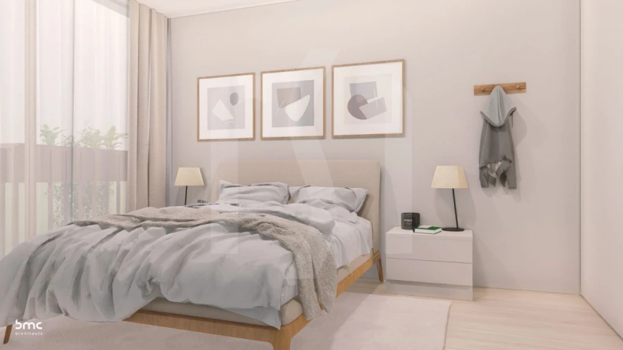 Apartamento T2 para Venda em Matosinhos e Leça da Palmeira Foto 9