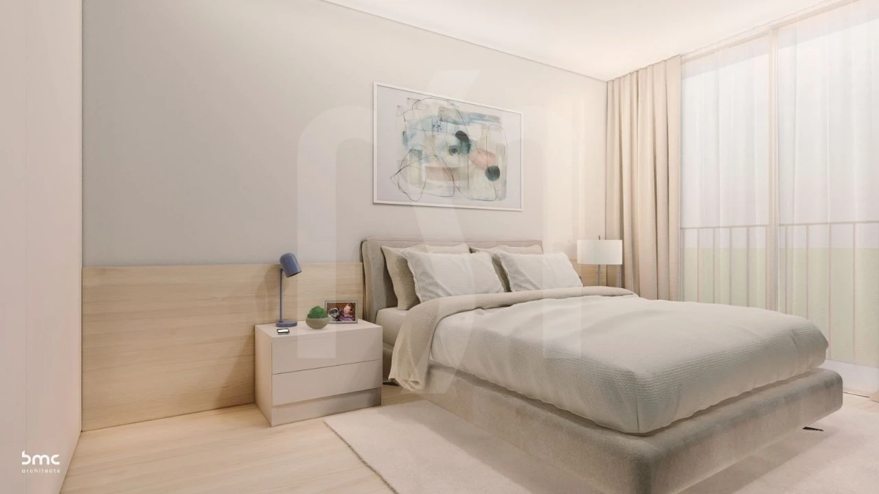 Apartamento T2 para Venda em Matosinhos e Leça da Palmeira Foto 9