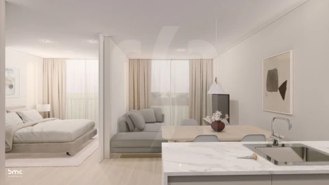Apartamento T2 para Venda em Matosinhos e Leça da Palmeira