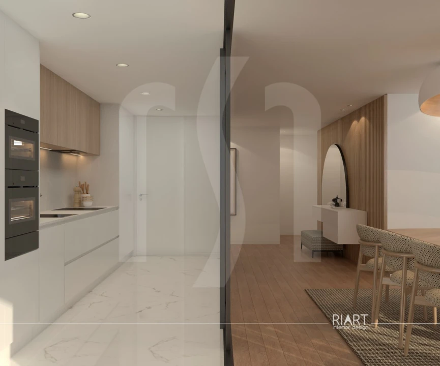 Apartamento T2 para Venda em Matosinhos e Leça da Palmeira Foto 2