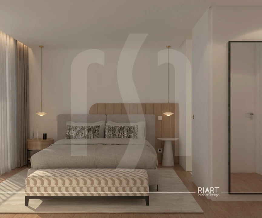Apartamento T2 para Venda em Matosinhos e Leça da Palmeira Foto 7