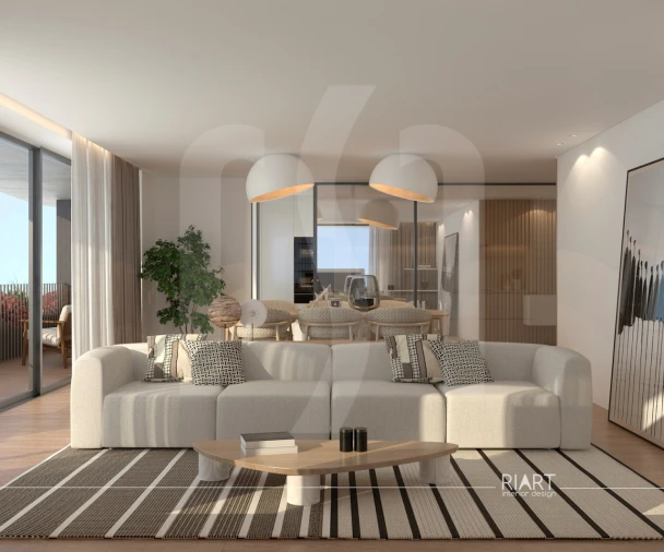 Apartamento T2 para Venda em Matosinhos e Leça da Palmeira Foto 3