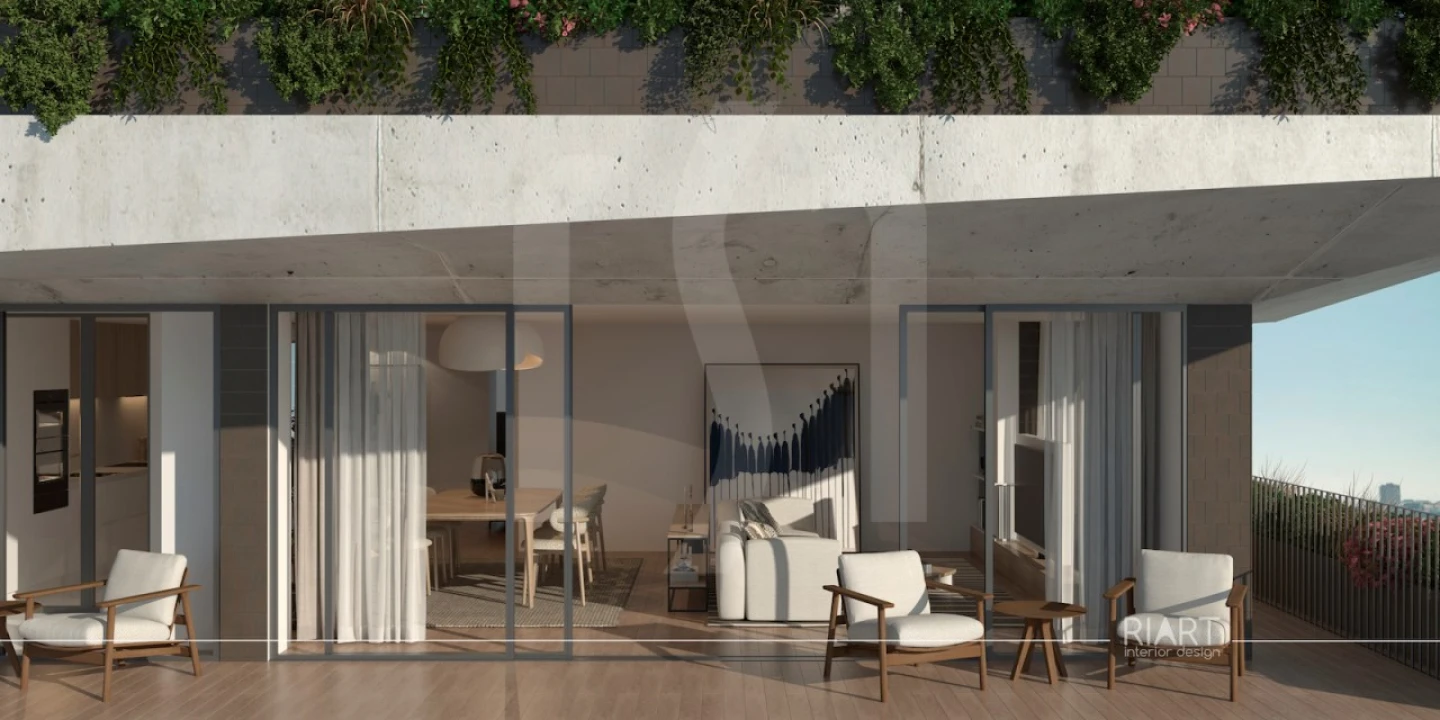 Apartamento T4 para Venda em Matosinhos e Leça da Palmeira Foto 8