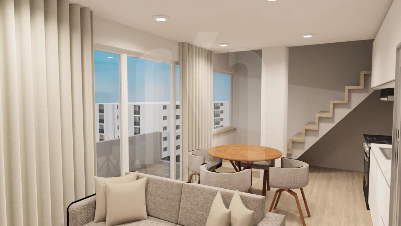 Apartamento T1 para Venda em Ramalde Foto 1