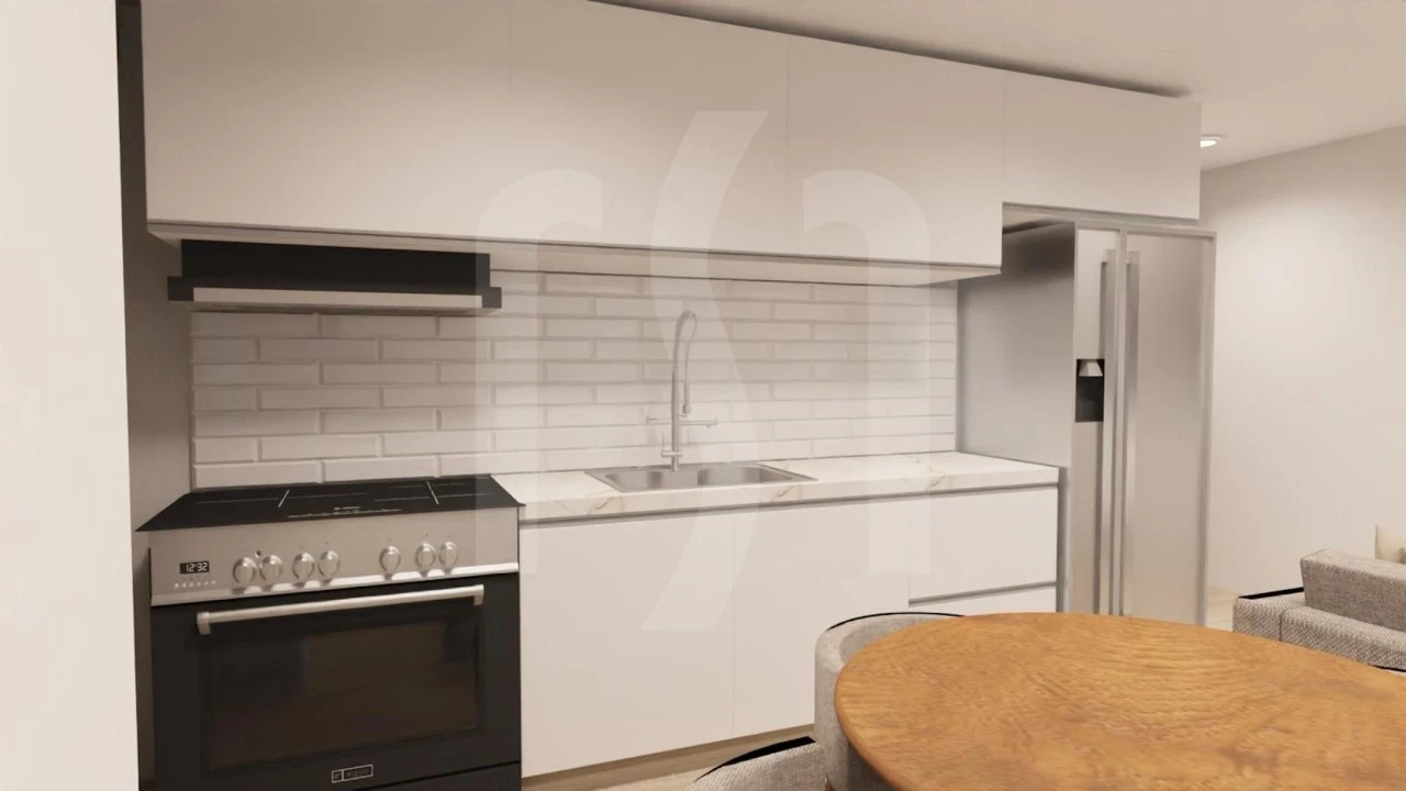 Apartamento T1 para Venda em Ramalde Foto 4