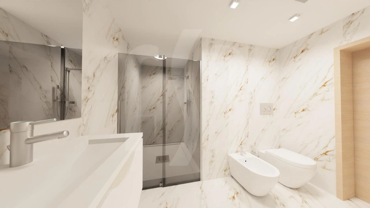 Apartamento T1 para Venda em Ramalde Foto 3