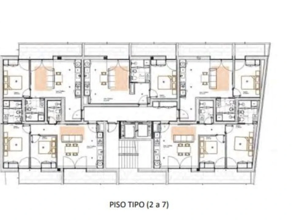 Apartamento T2 para Venda em Paranhos Foto 15